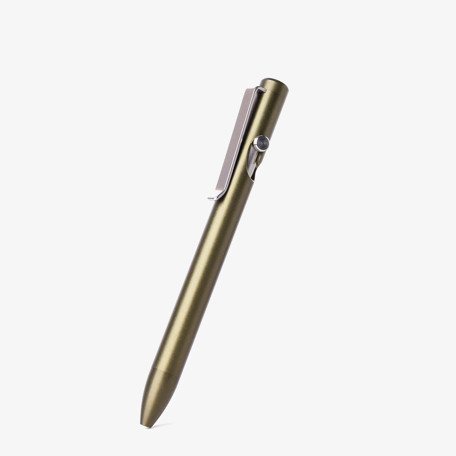 Aluminum Bolt Action Pen - Image 3