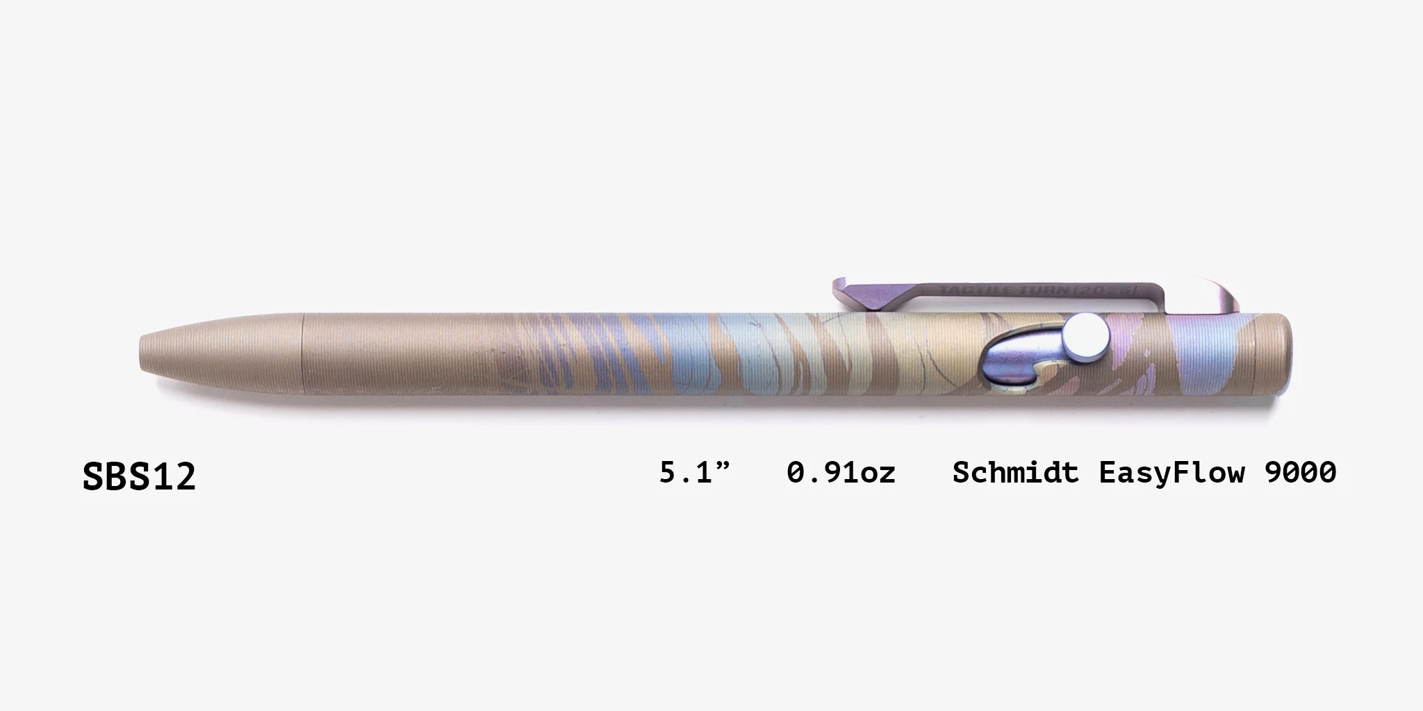 Anodized Slim Bolt Action Grab Bag [Short] - Image 12