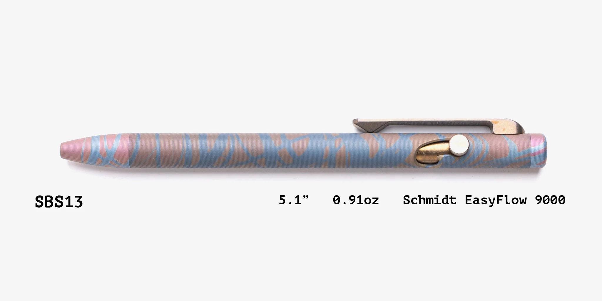 Anodized Slim Bolt Action Grab Bag [Short] - Image 13