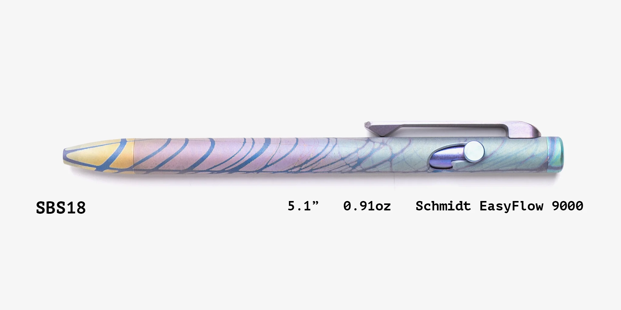 Anodized Slim Bolt Action Grab Bag [Short] - Image 18