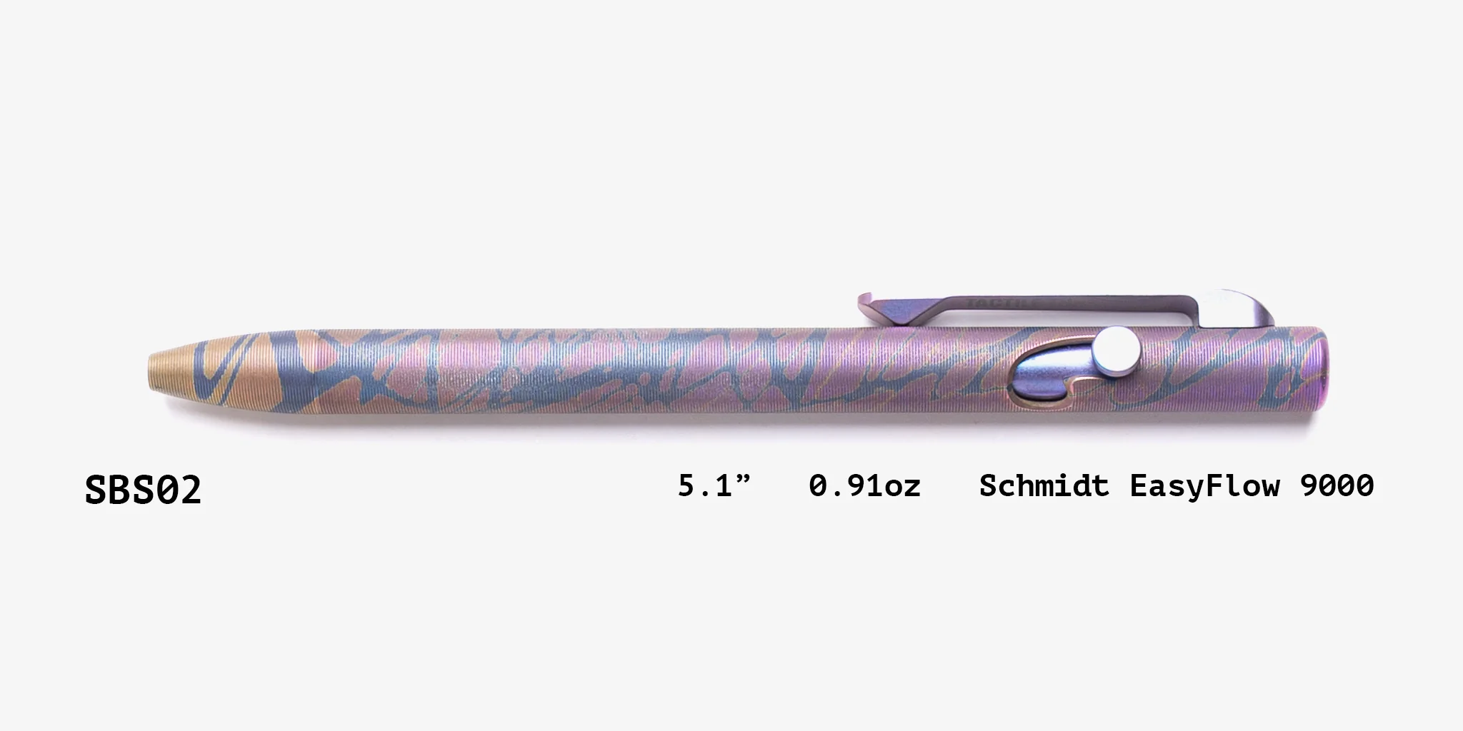 Anodized Slim Bolt Action Grab Bag [Short] - Image 2