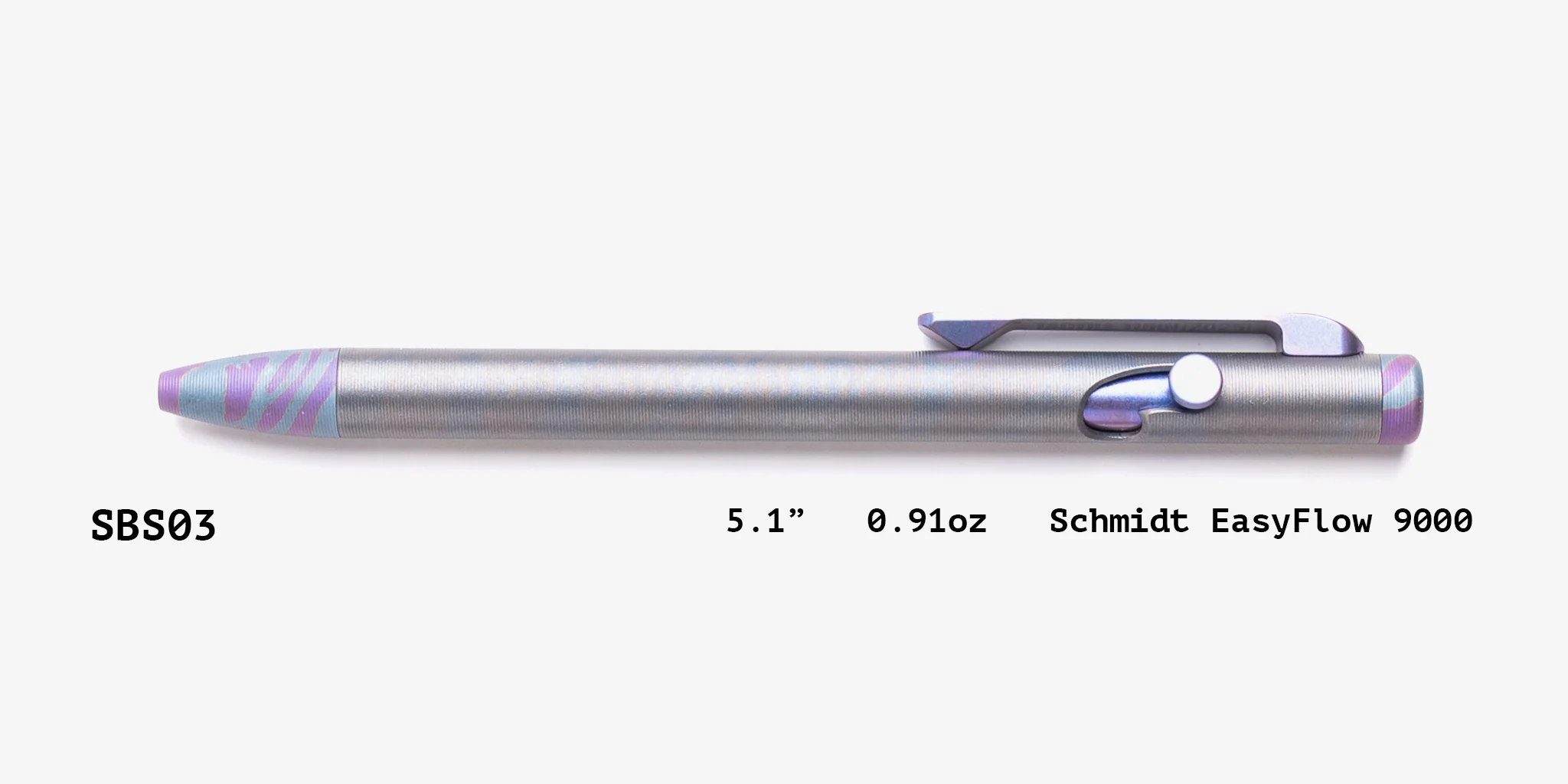 Anodized Slim Bolt Action Grab Bag [Short] - Image 3