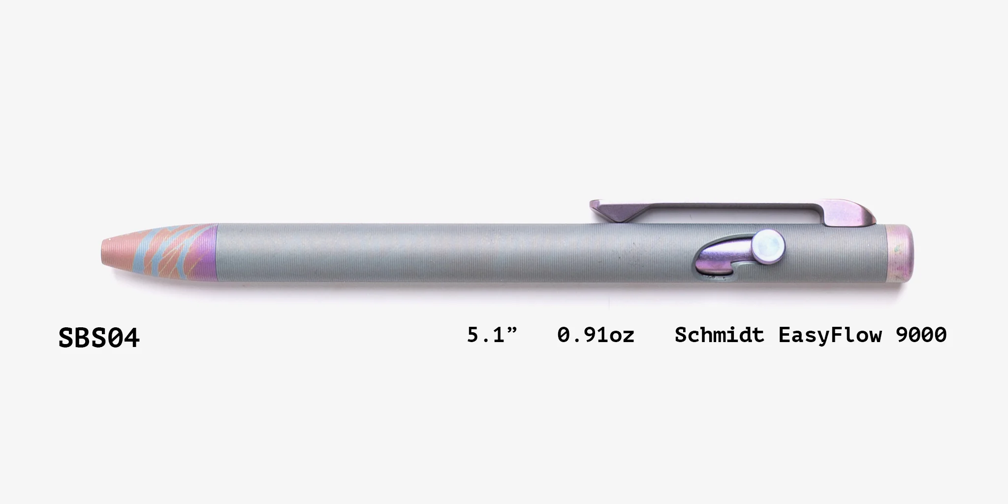 Anodized Slim Bolt Action Grab Bag [Short] - Image 4