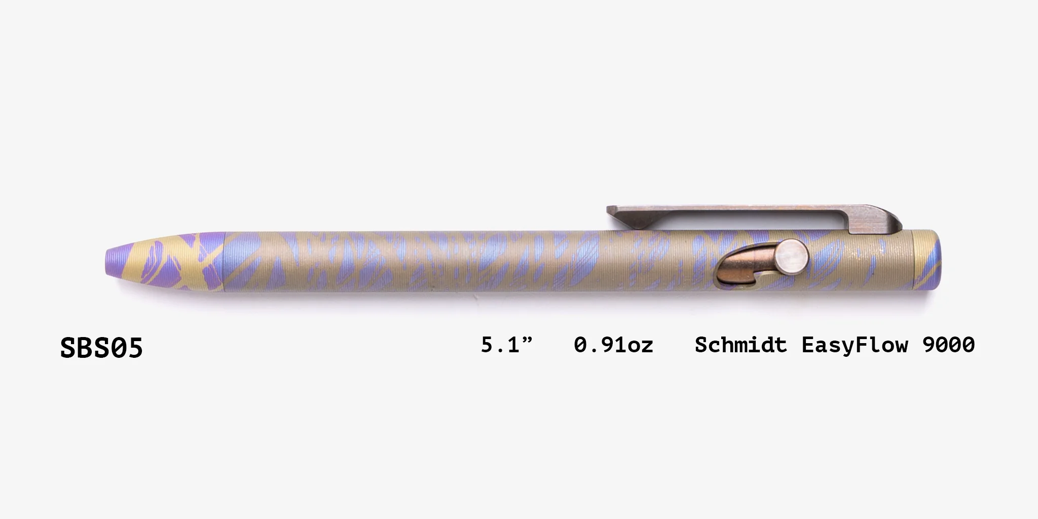Anodized Slim Bolt Action Grab Bag [Short] - Image 5