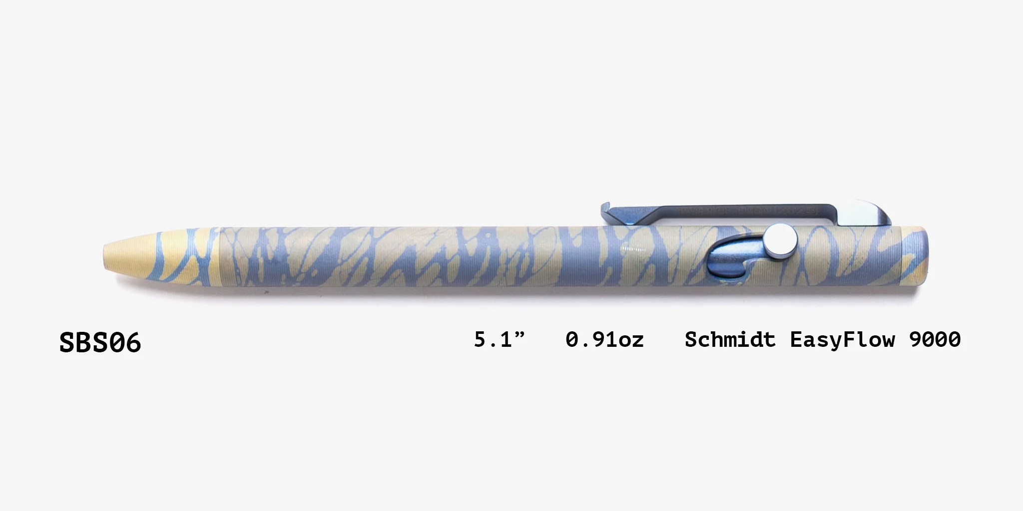 Anodized Slim Bolt Action Grab Bag [Short] - Image 6