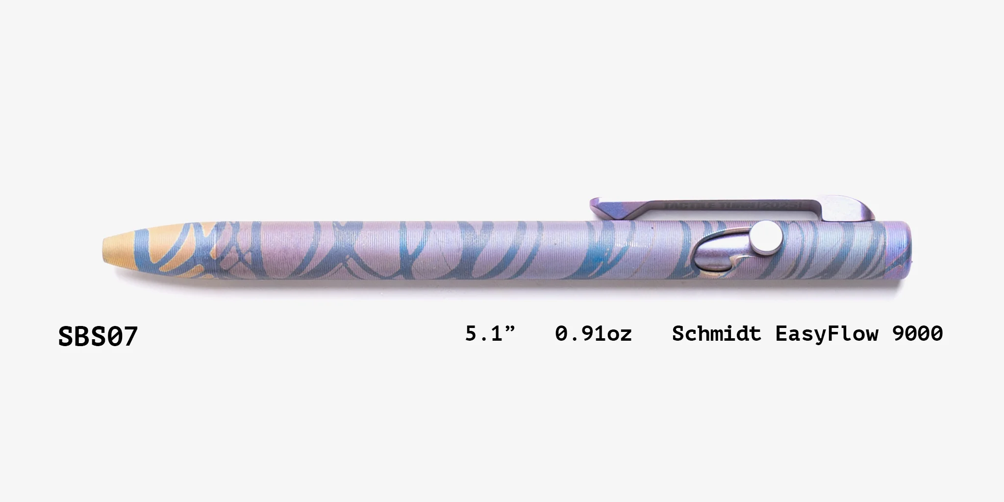 Anodized Slim Bolt Action Grab Bag [Short] - Image 7