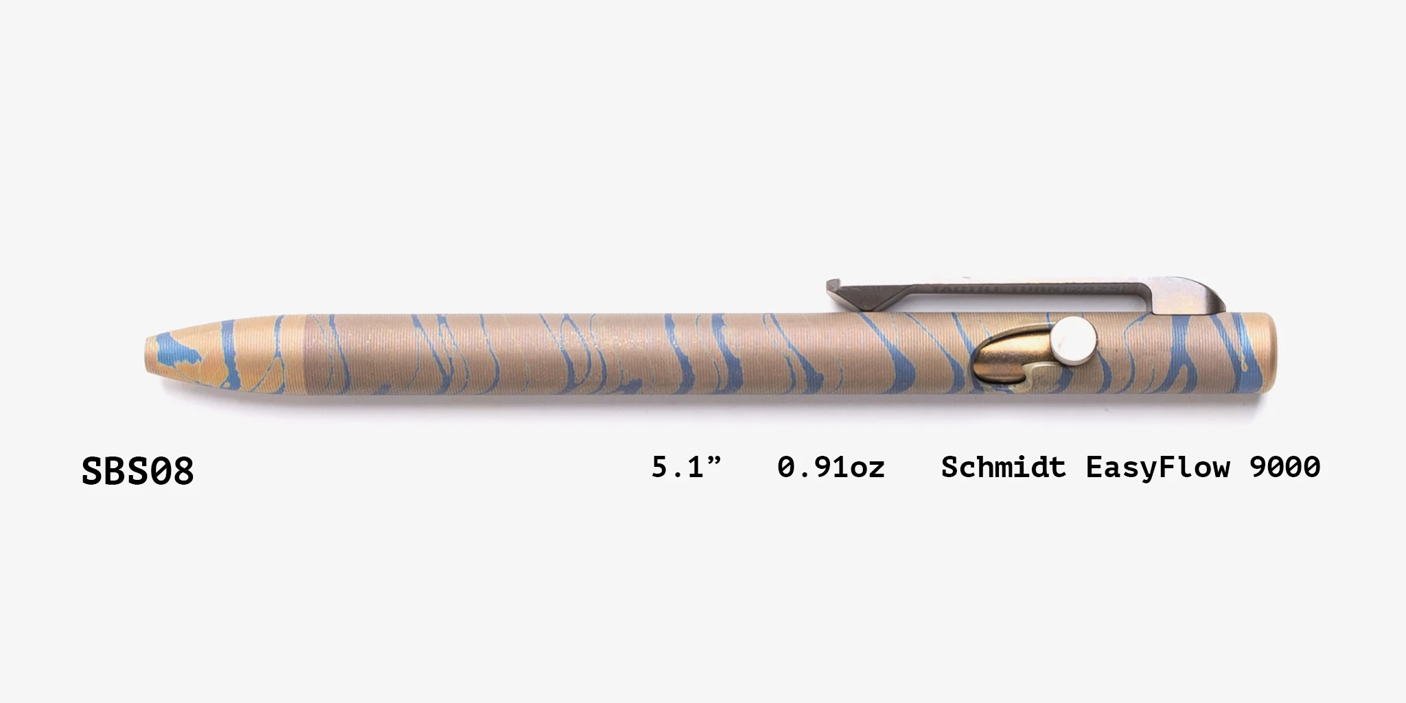 Anodized Slim Bolt Action Grab Bag [Short] - Image 8