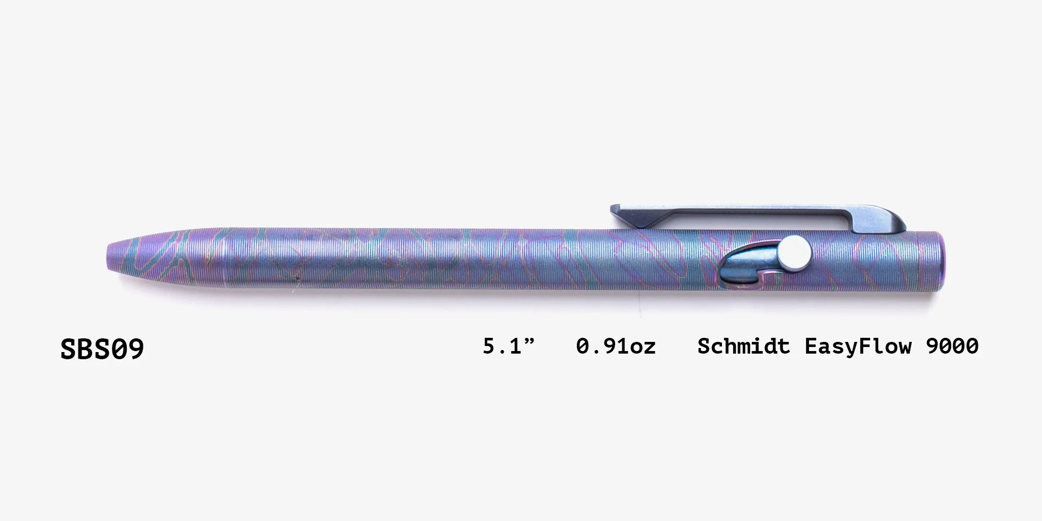Anodized Slim Bolt Action Grab Bag [Short] - Image 9