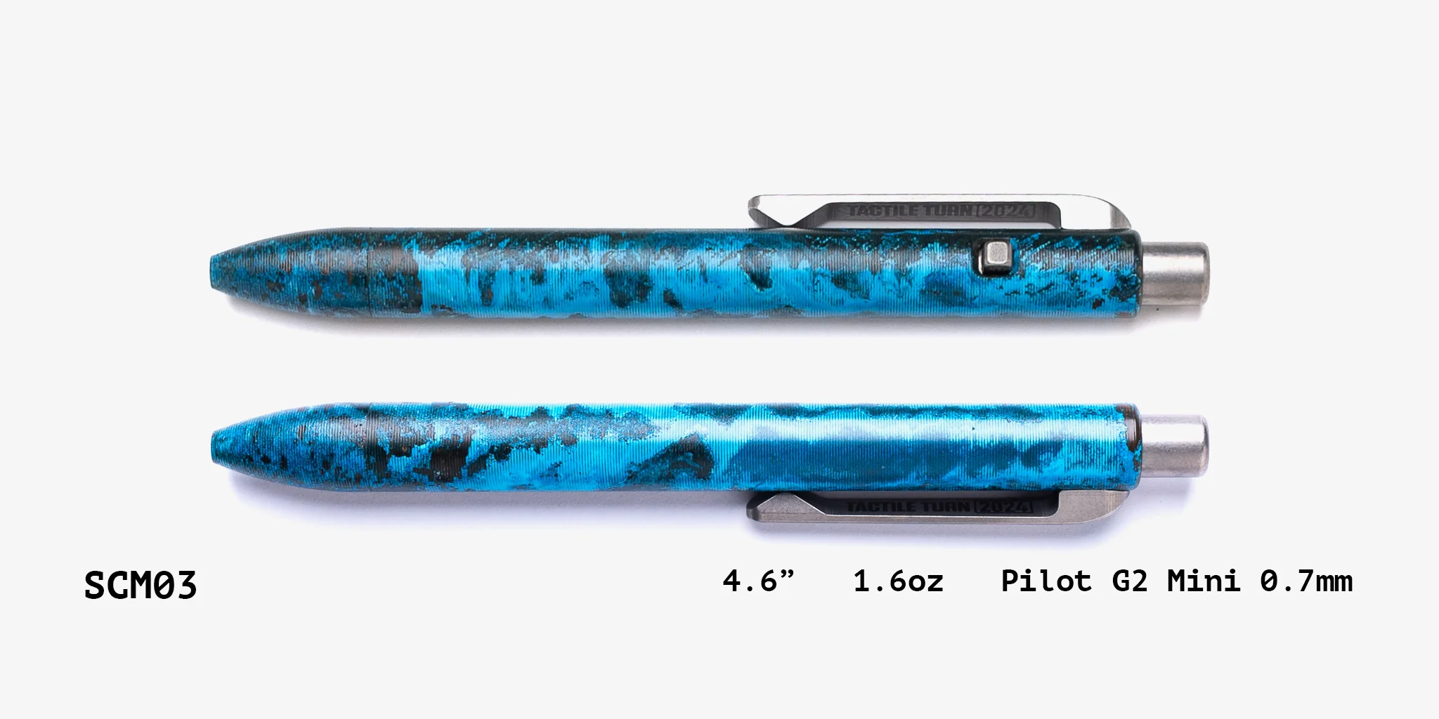 Artifact Side Click Pen [Mini] - Image 3