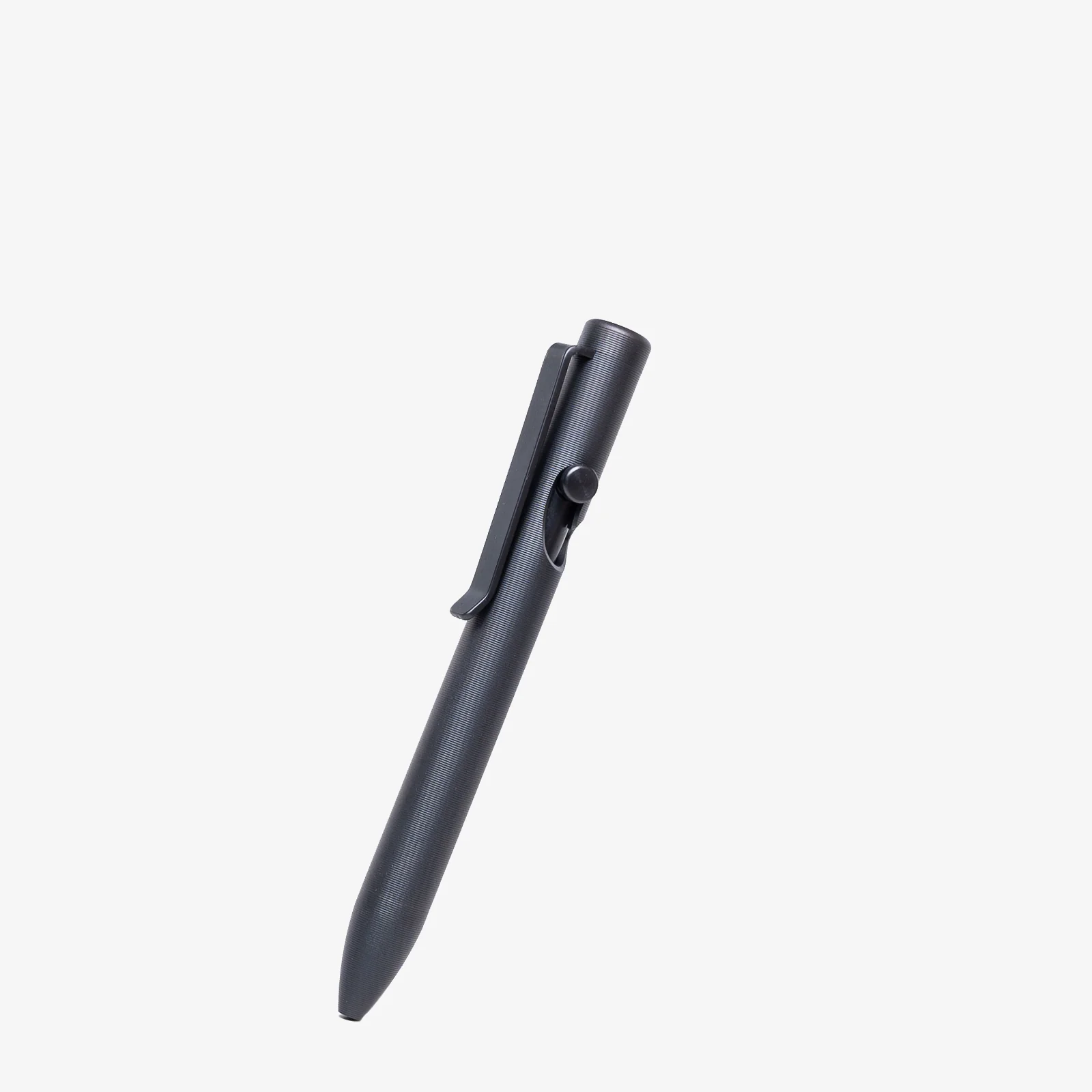 Bead Blasted DLC Titanium Bolt Action Pen - Image 4