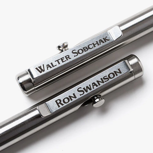Clip Engraving