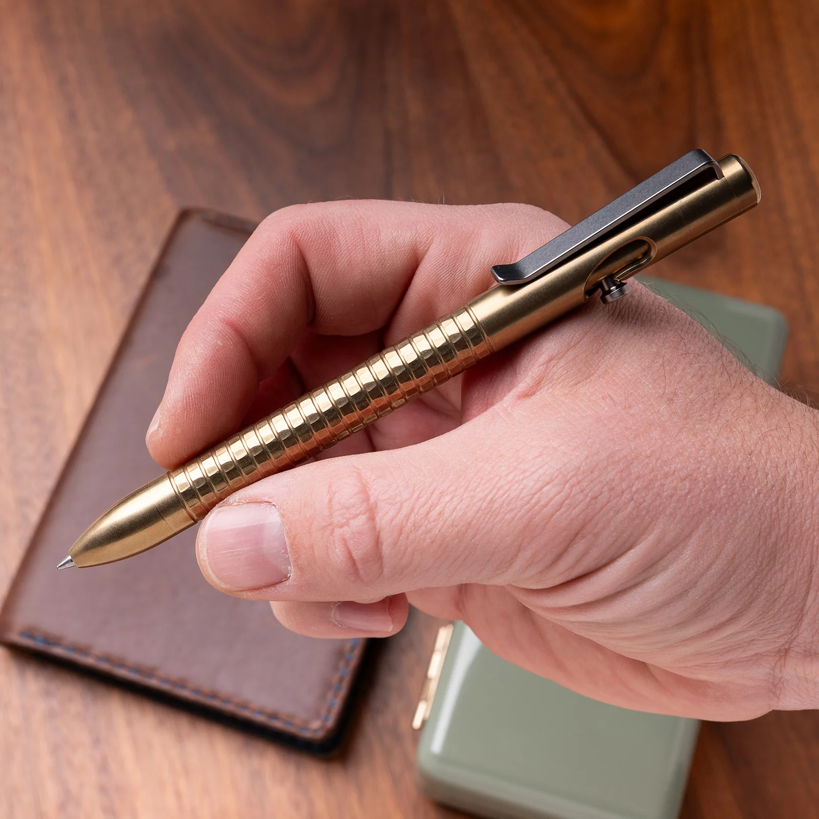 Cryptex Bolt Action Pen - Image 6