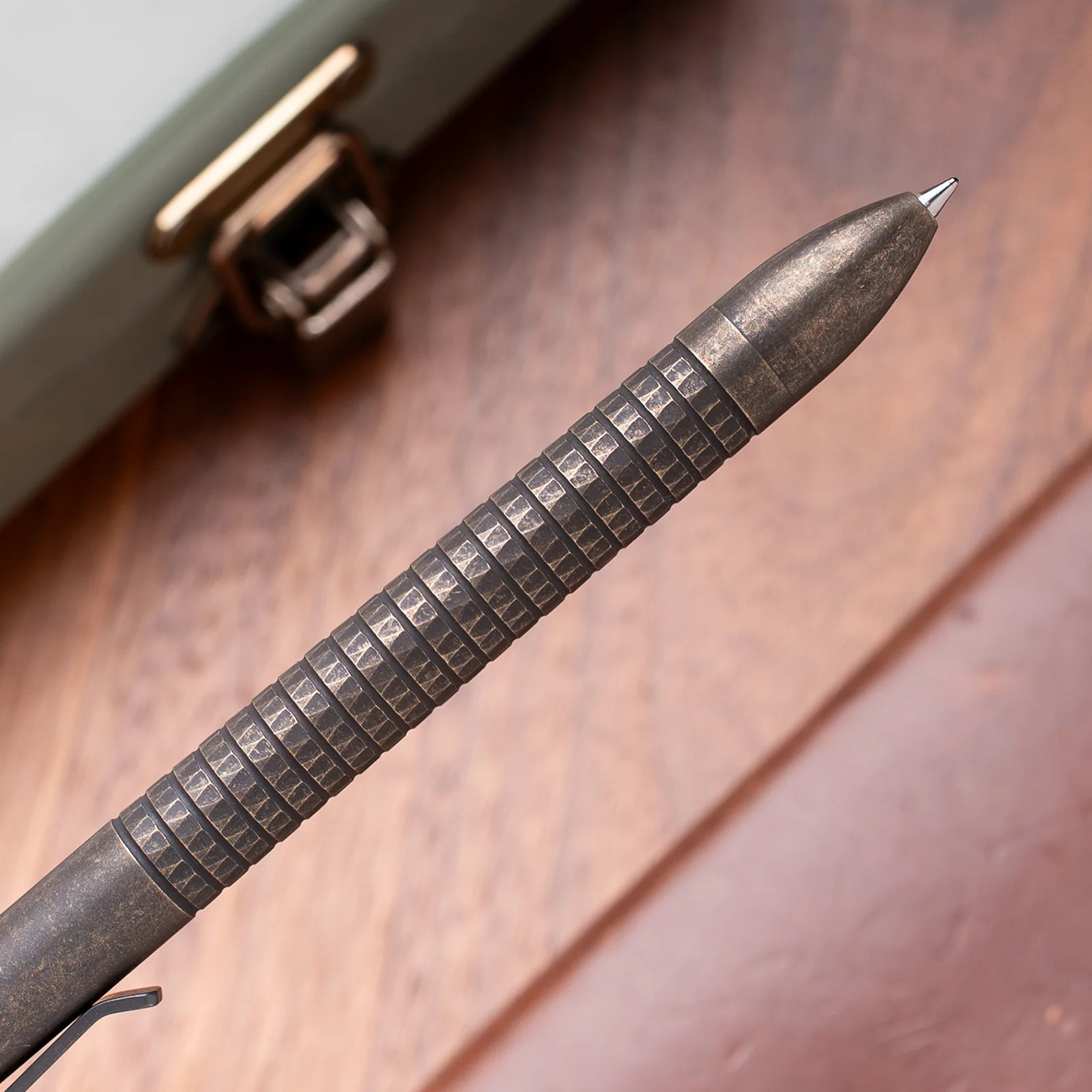 Cryptex Bolt Action Pen - Image 7