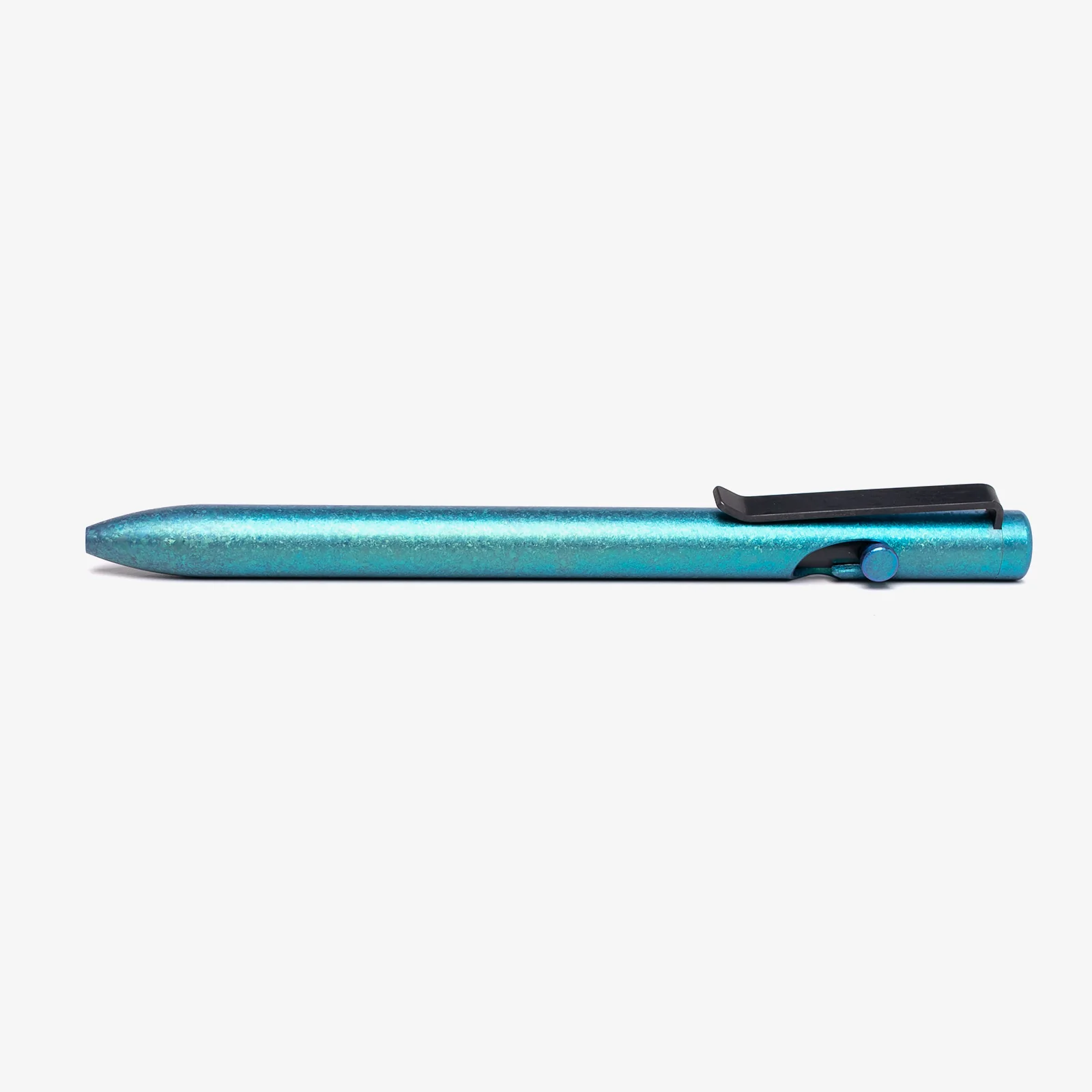 Crystallized Titanium Bolt Action Pen - Image 3