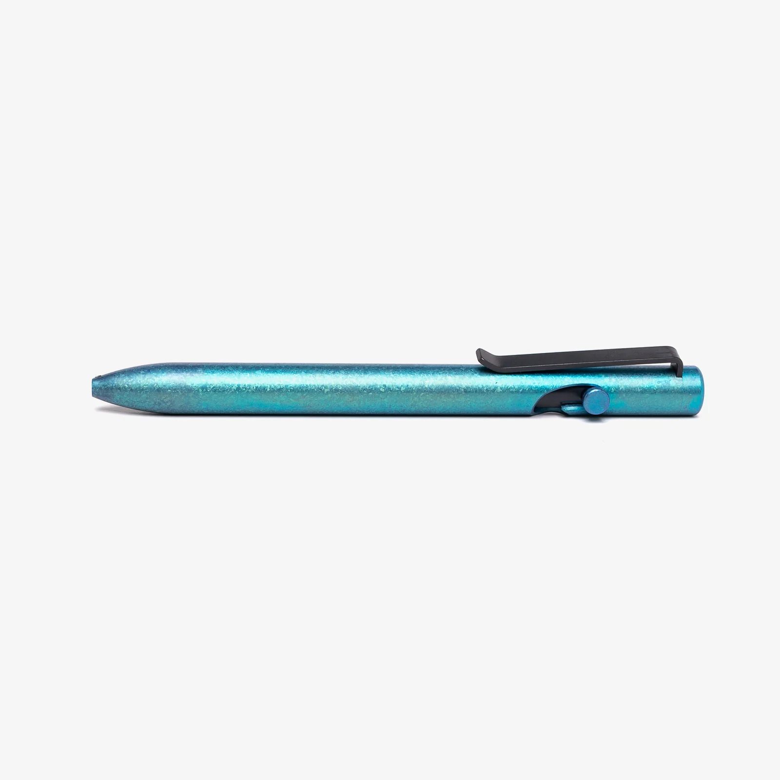 Crystallized Titanium Bolt Action Pen - Image 4