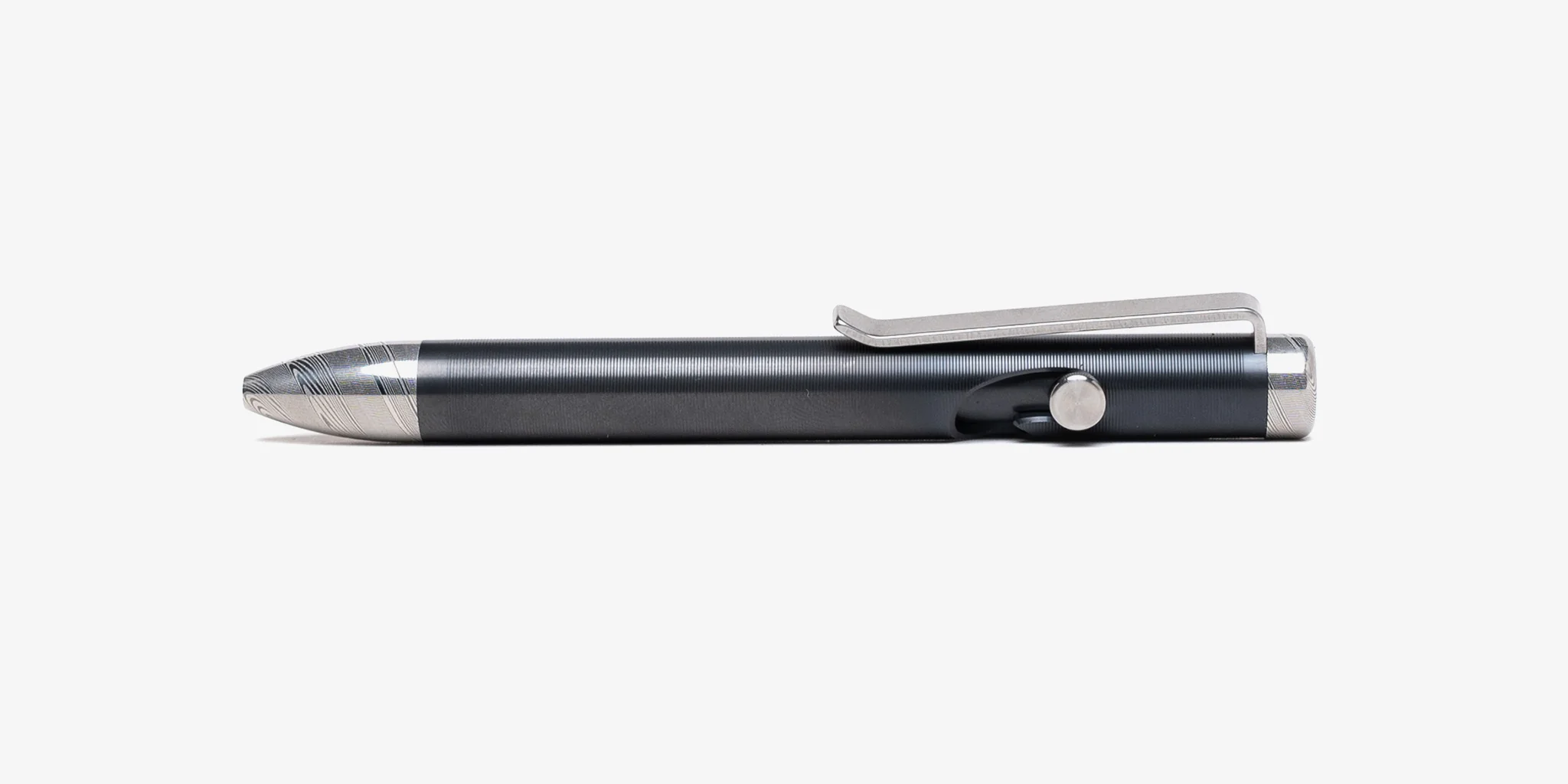 Damasteel Bolt Action Pen - Image 4