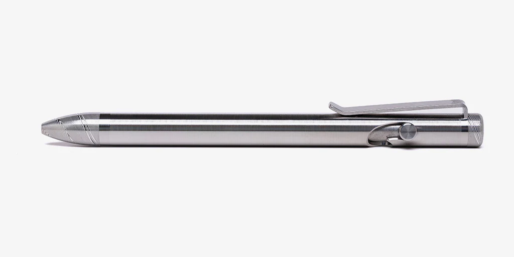 Damasteel Bolt Action Pen - Image 5