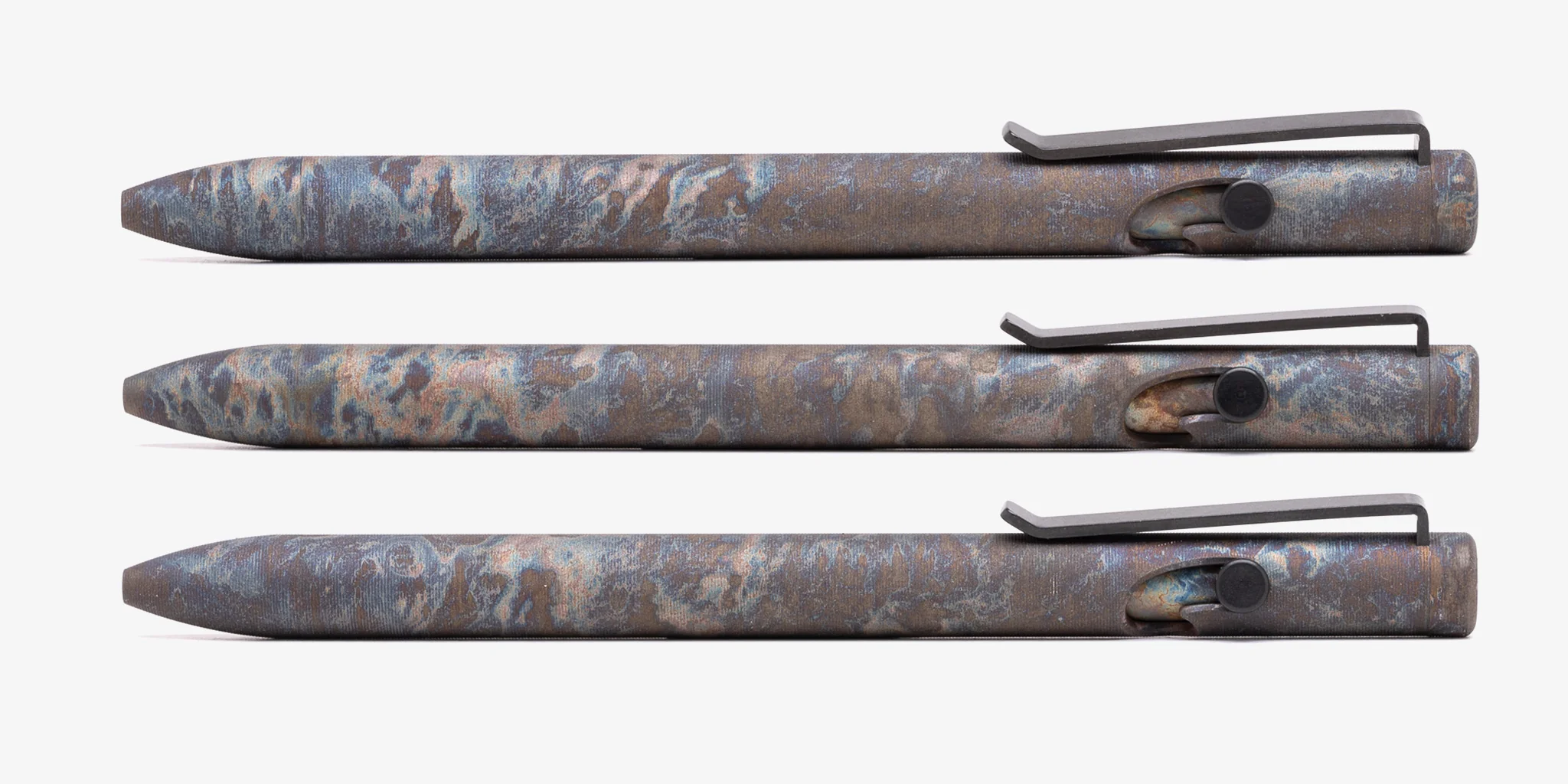 Dark Matter Bolt Action Pens
