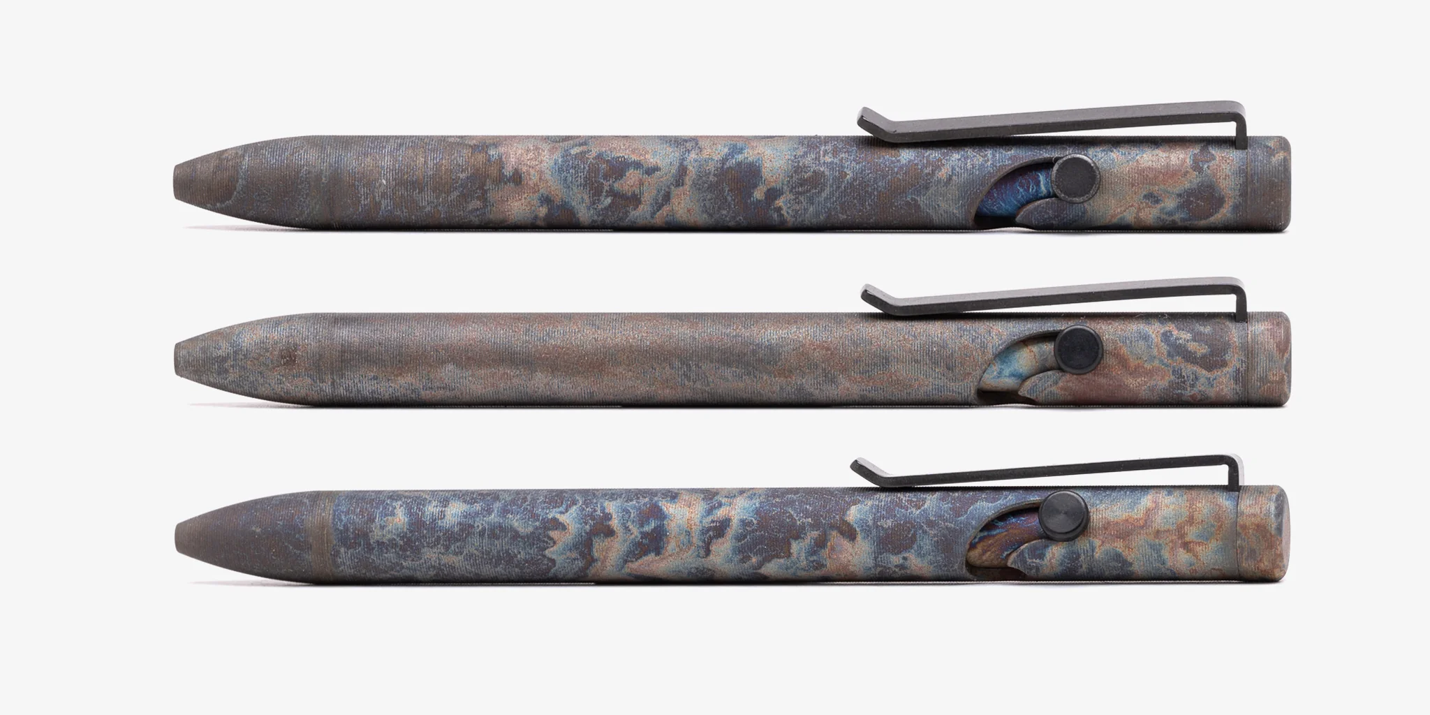 Dark Matter Bolt Action Pens - Image 2