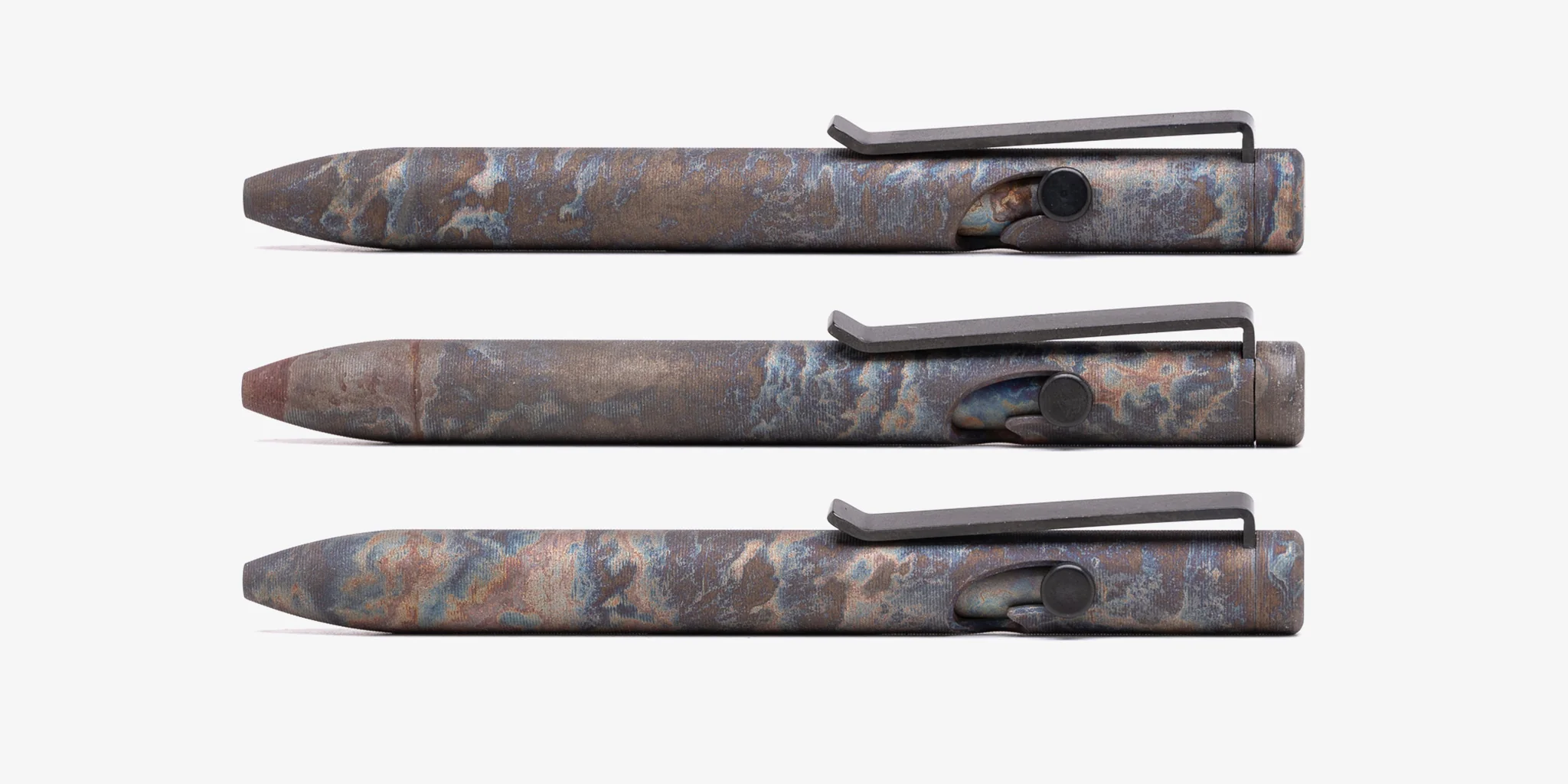Dark Matter Bolt Action Pens - Image 3
