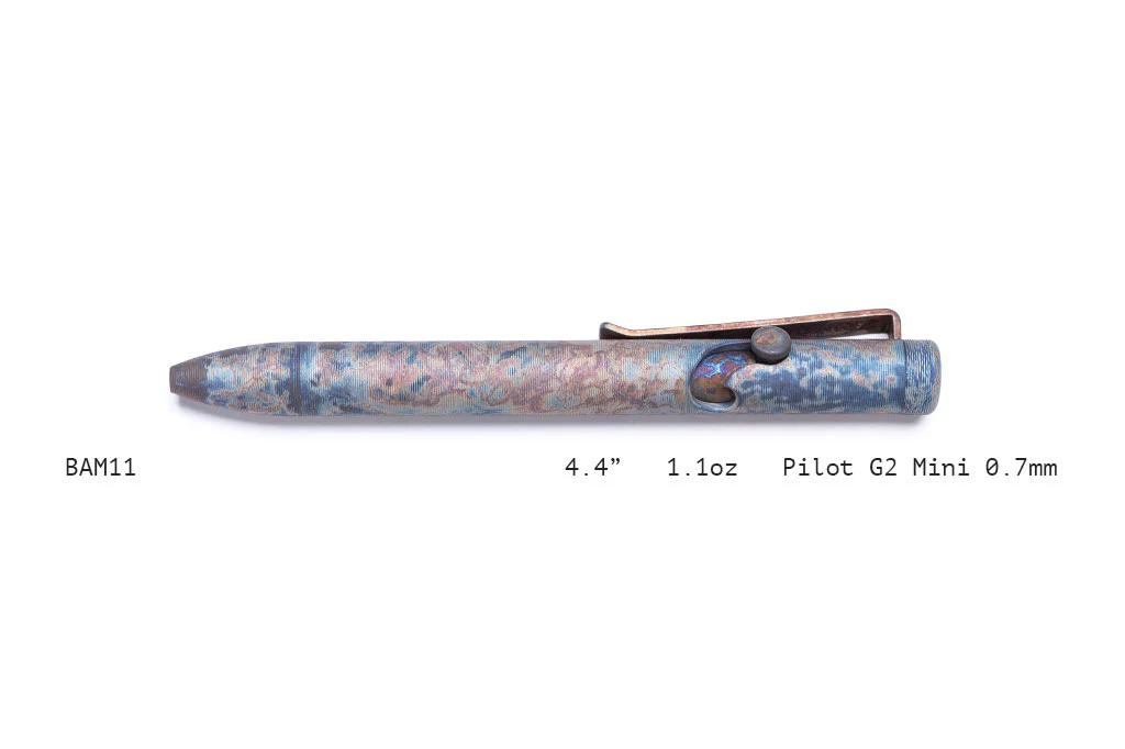 Dark Matter Bolt Action Pens [Mini] - Image 11
