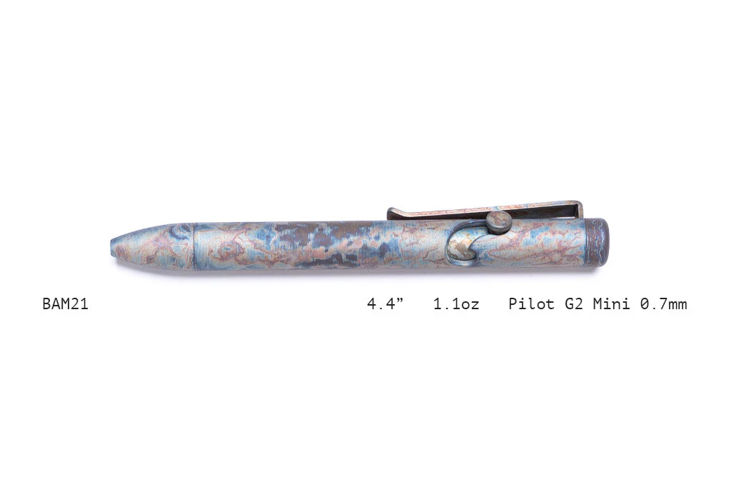 Dark Matter Bolt Action Pens [Mini] - Image 21