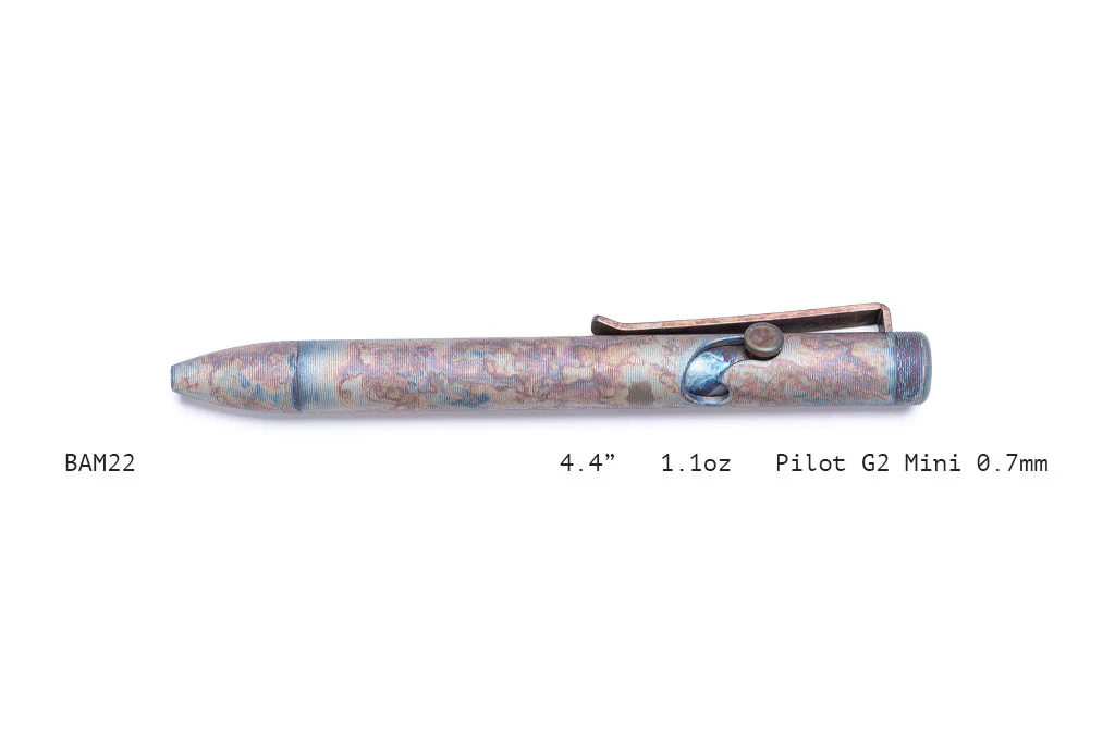 Dark Matter Bolt Action Pens [Mini] - Image 22