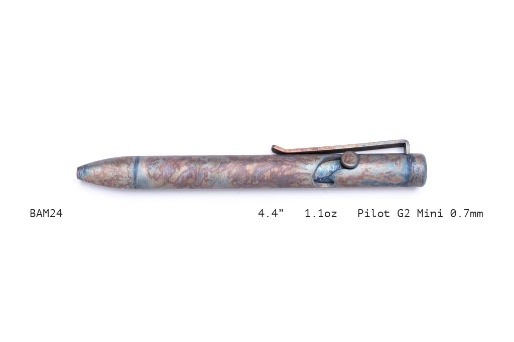 Dark Matter Bolt Action Pens [Mini] - Image 24