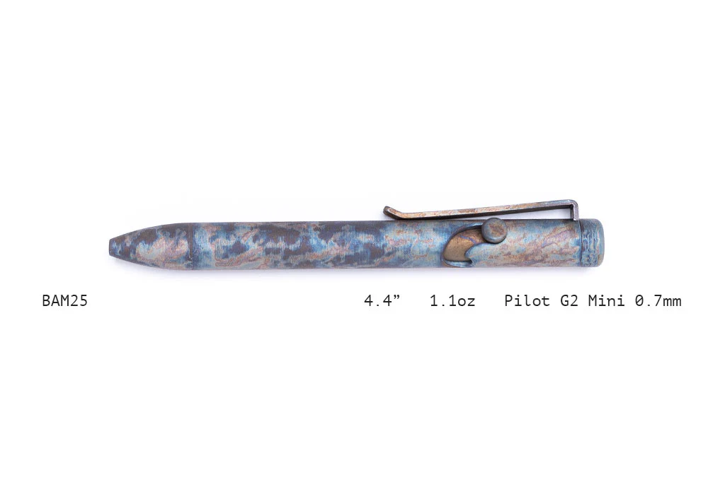 Dark Matter Bolt Action Pens [Mini] - Image 25