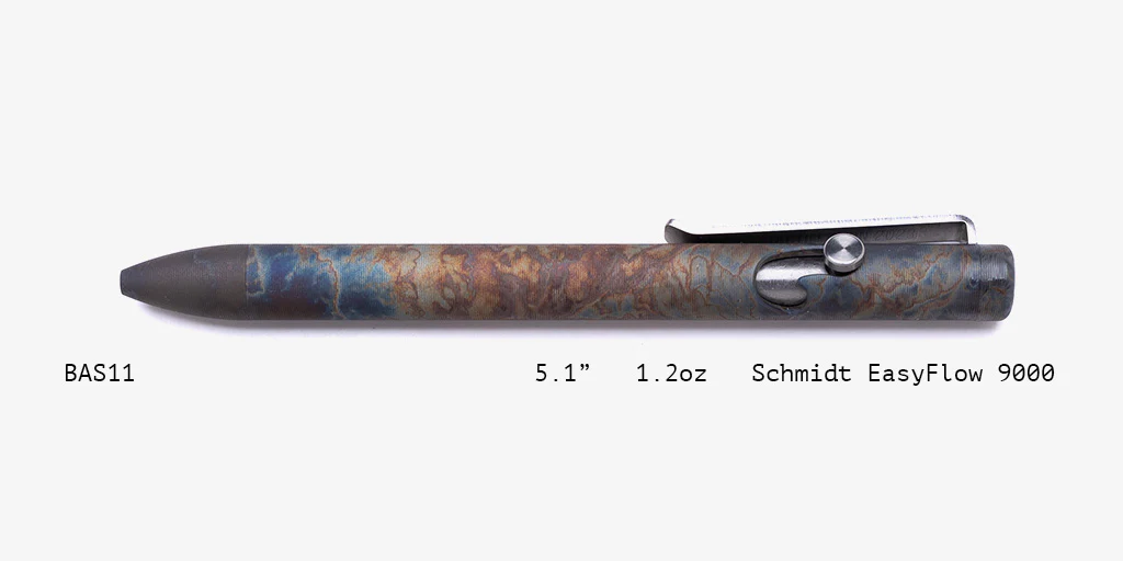 Dark Matter Bolt Action Pens [Short] - Image 11