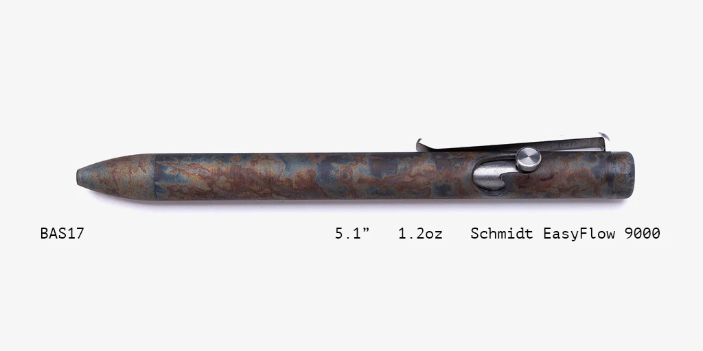 Dark Matter Bolt Action Pens [Short] - Image 17