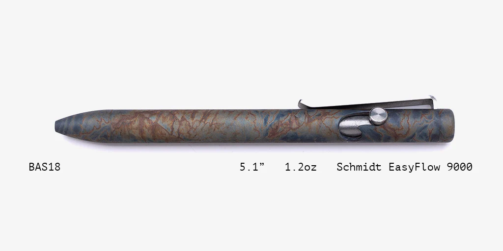 Dark Matter Bolt Action Pens [Short] - Image 18