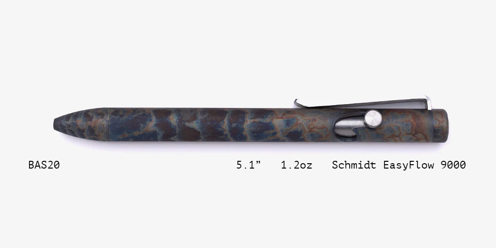Dark Matter Bolt Action Pens [Short] - Image 20