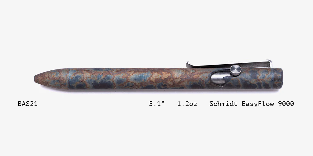 Dark Matter Bolt Action Pens [Short] - Image 21