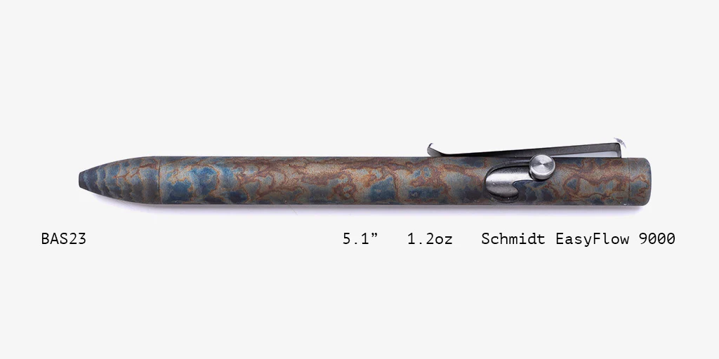 Dark Matter Bolt Action Pens [Short] - Image 23