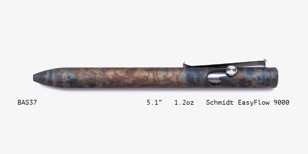 Dark Matter Bolt Action Pens [Short] - Image 37