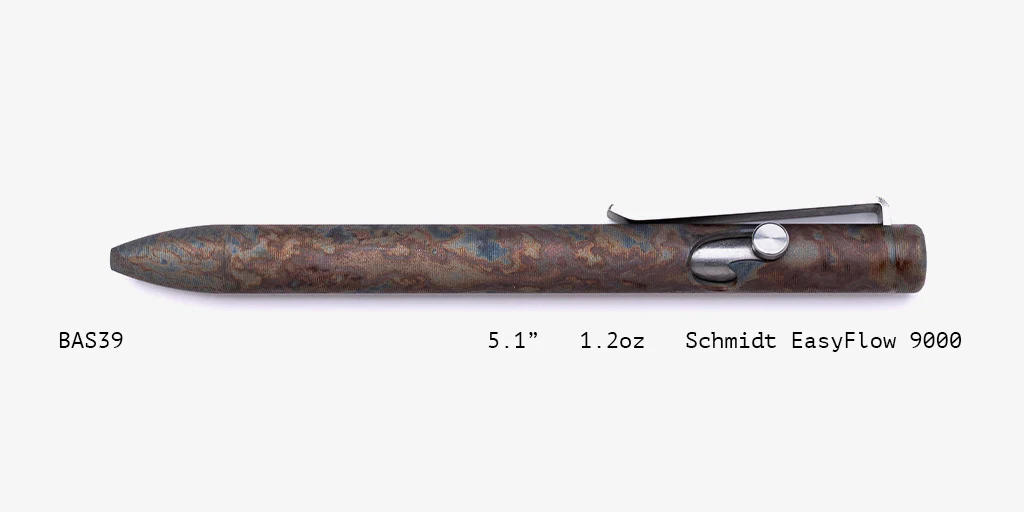 Dark Matter Bolt Action Pens [Short] - Image 39