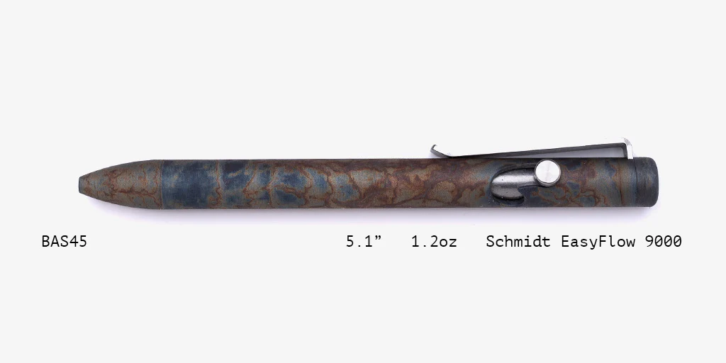 Dark Matter Bolt Action Pens [Short] - Image 45