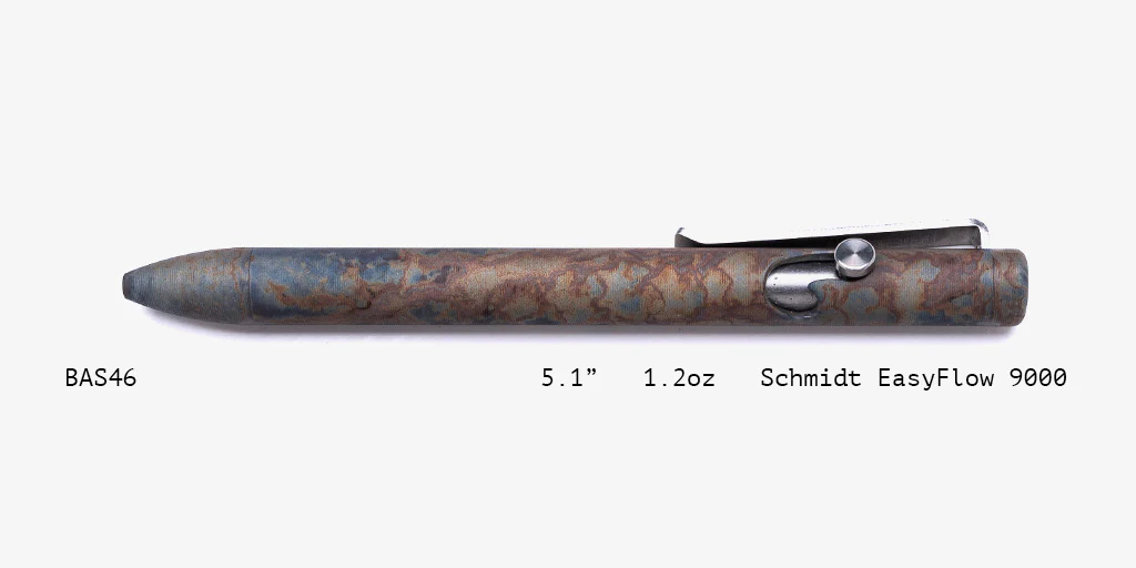 Dark Matter Bolt Action Pens [Short] - Image 46