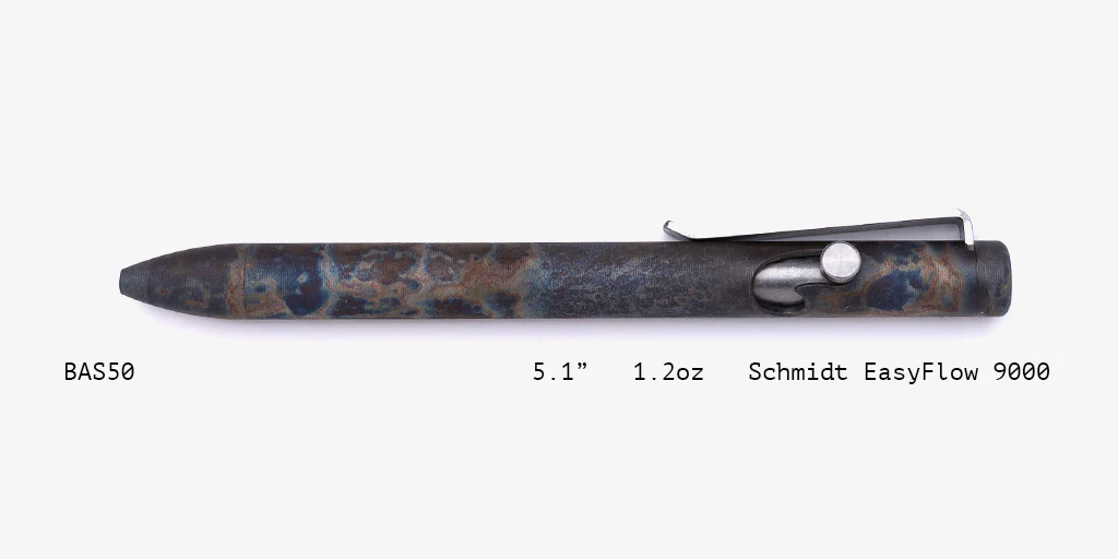 Dark Matter Bolt Action Pens [Short] - Image 50