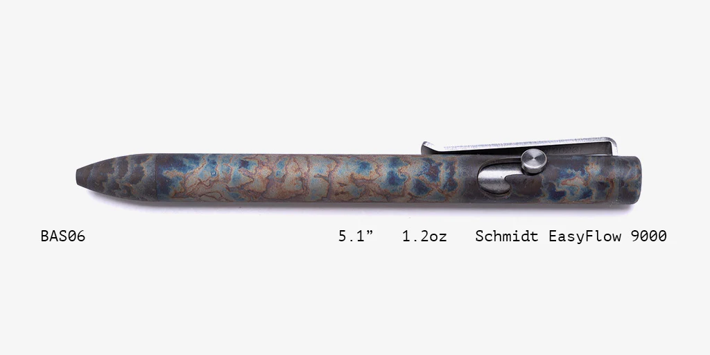 Dark Matter Bolt Action Pens [Short] - Image 6