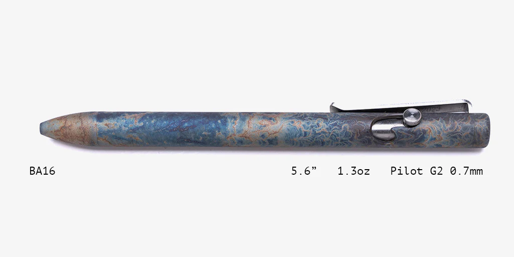 Dark Matter Bolt Action Pens [Standard] - Image 16