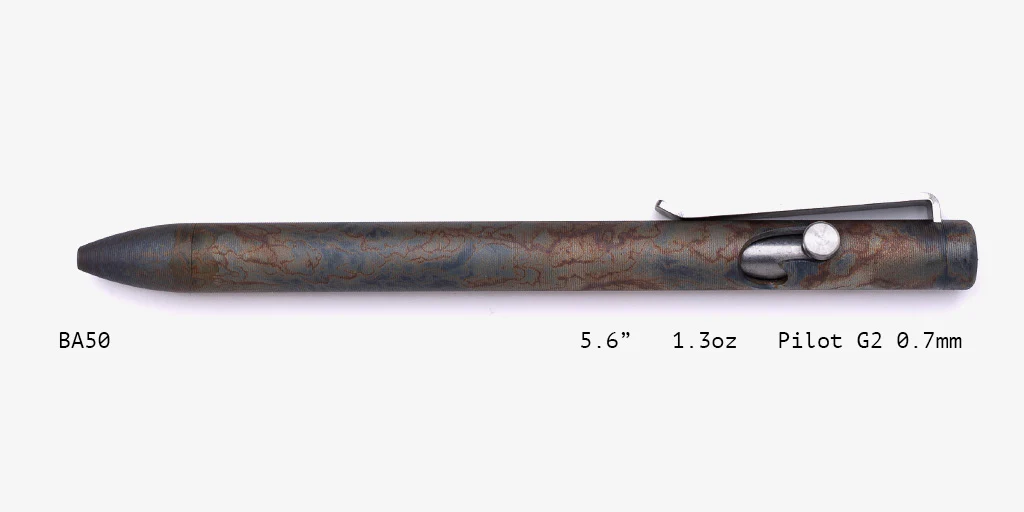 Dark Matter Bolt Action Pens [Standard] - Image 50
