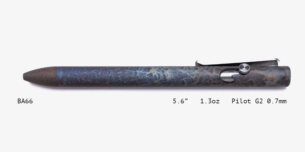 Dark Matter Bolt Action Pens [Standard] - Image 66