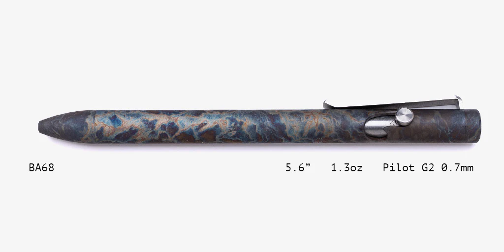 Dark Matter Bolt Action Pens [Standard] - Image 68