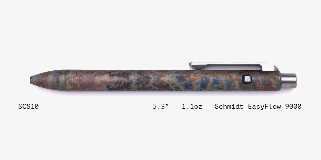 Dark Matter Side Click Pens [Short] - Image 10