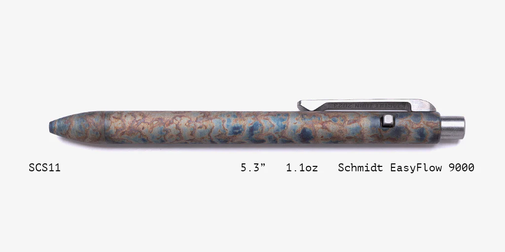 Dark Matter Side Click Pens [Short] - Image 11
