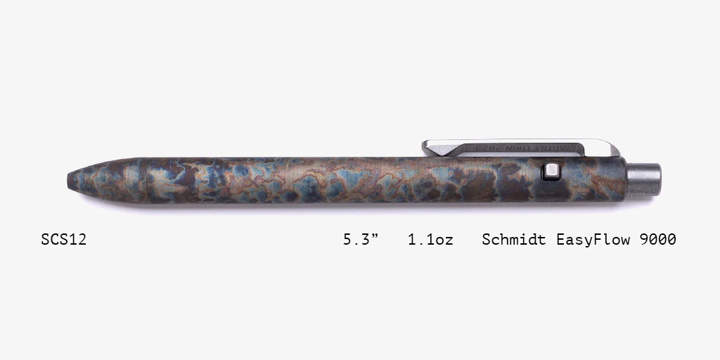 Dark Matter Side Click Pens [Short] - Image 12
