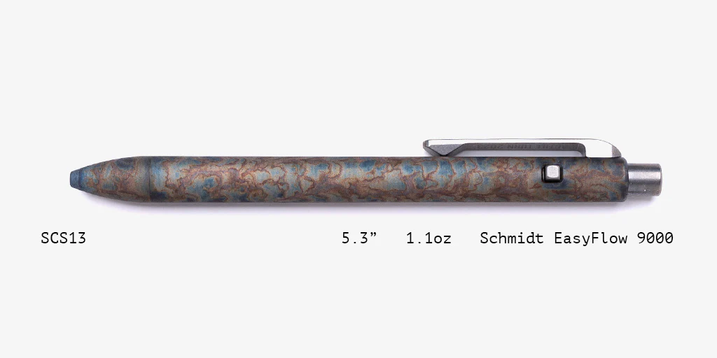 Dark Matter Side Click Pens [Short] - Image 13