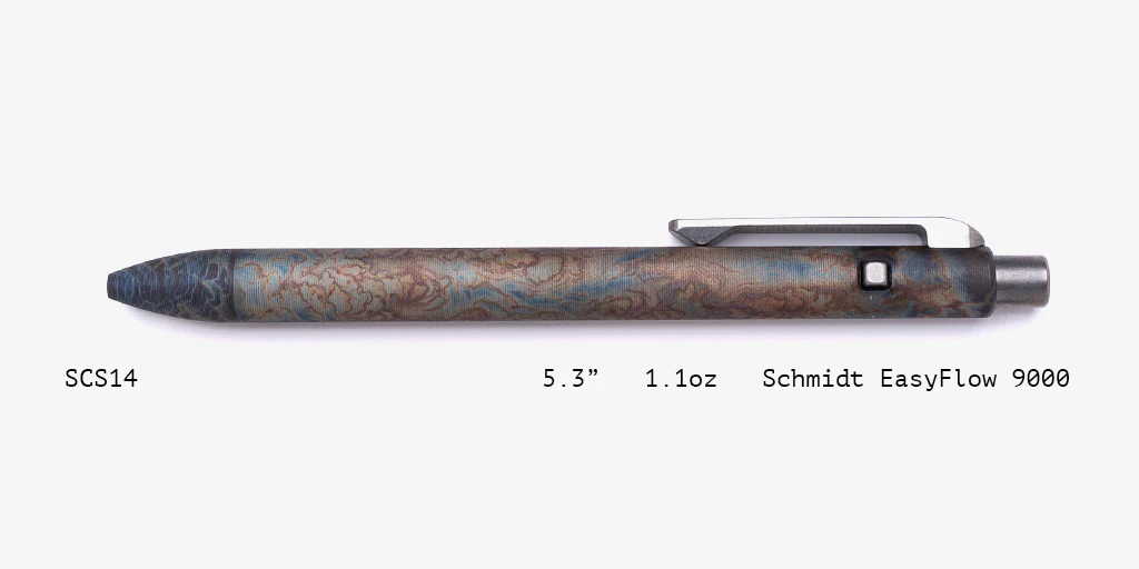 Dark Matter Side Click Pens [Short] - Image 14